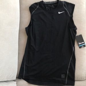 Nike Fitted Pro Stay Cool Tank